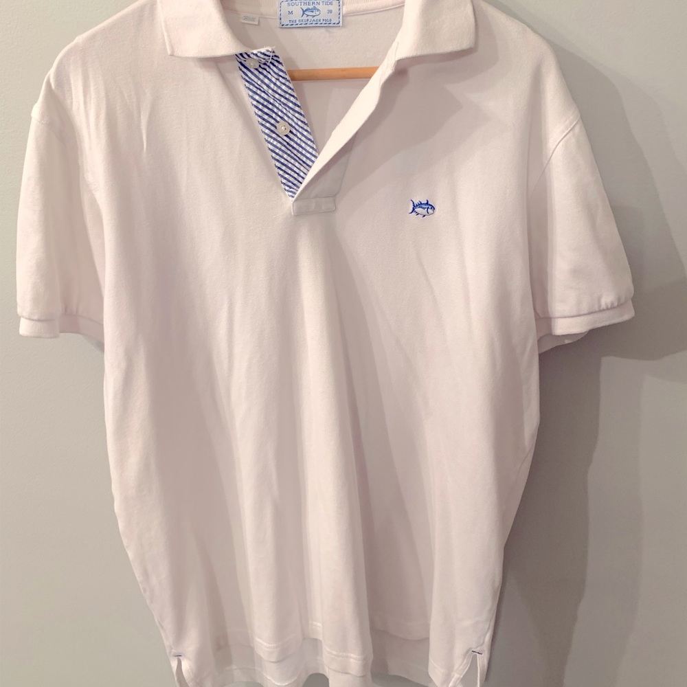Southern Tide Skipjack Polo - M